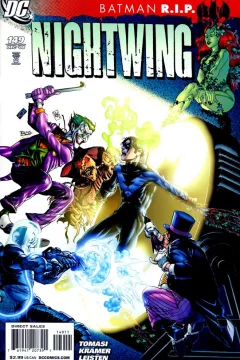 Nightwing (Volume 2)