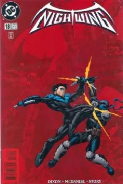 Nightwing (Volume 2)