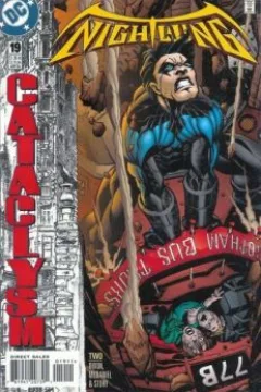 Nightwing (Volume 2)