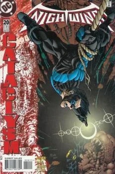 Cover of Nightwing (Volume 2)