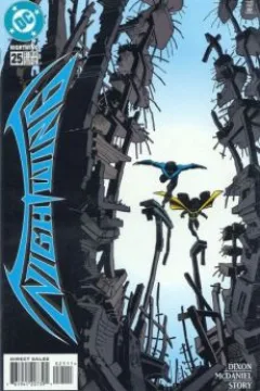 Nightwing (Volume 2)