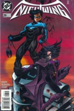 Nightwing (Volume 2)