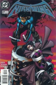 Nightwing (Volume 2)