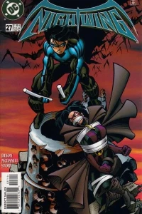 Nightwing (Volume 2)