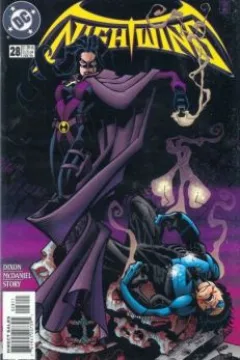 Nightwing (Volume 2)