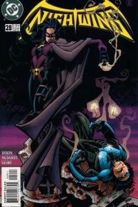 Nightwing (Volume 2)