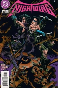 Nightwing (Volume 2)