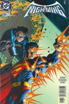 Nightwing (Volume 2)