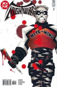 Cover of Nightwing (Volume 2)