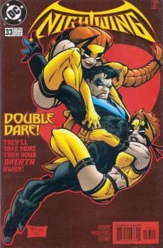 Cover of Nightwing (Volume 2)