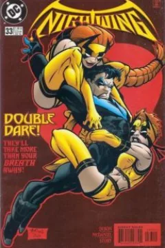 Nightwing (Volume 2)