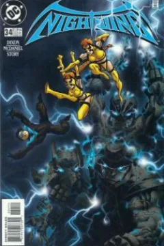 Nightwing (Volume 2)