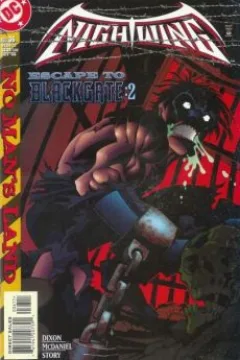 Nightwing (Volume 2)