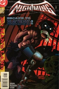 Nightwing (Volume 2)
