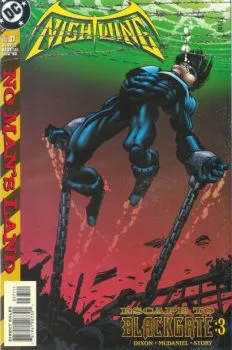 Cover of Nightwing (Volume 2)