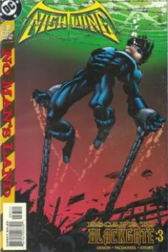 Nightwing (Volume 2)