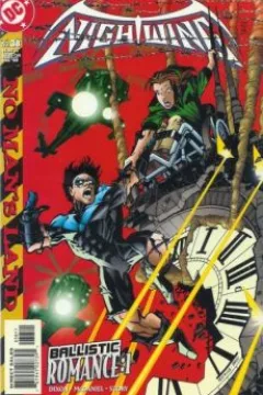 Nightwing (Volume 2)