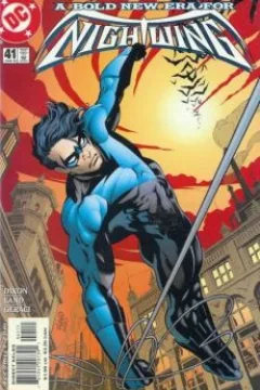 Nightwing (Volume 2)