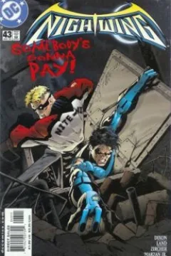 Nightwing (Volume 2)