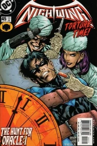 Nightwing (Volume 2)
