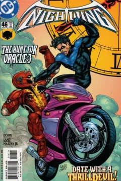 Nightwing (Volume 2)