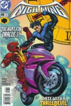 Nightwing (Volume 2)