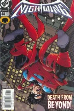 Nightwing (Volume 2)