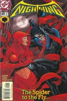 Cover of Nightwing (Volume 2)