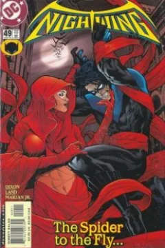 Nightwing (Volume 2)