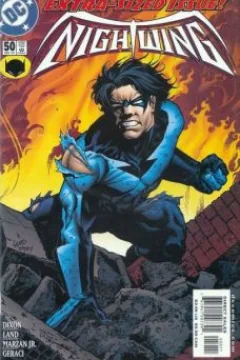 Nightwing (Volume 2)