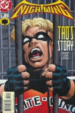 Nightwing (Volume 2)