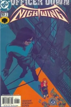 Nightwing (Volume 2)