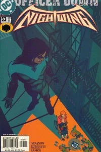 Nightwing (Volume 2)