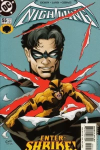 Nightwing (Volume 2)