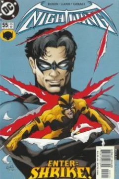 Nightwing (Volume 2)