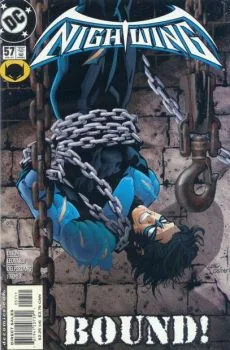 Cover of Nightwing (Volume 2)