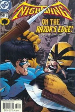 Nightwing (Volume 2)