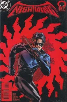 Cover of Nightwing (Volume 2)