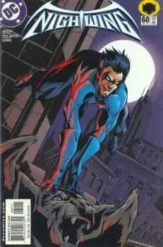 Cover of Nightwing (Volume 2)