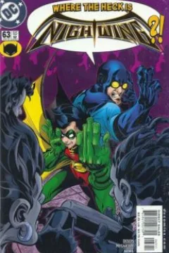Nightwing (Volume 2)