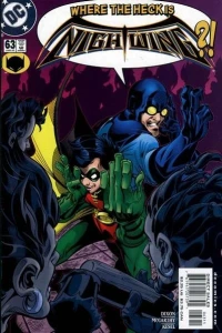 Nightwing (Volume 2)