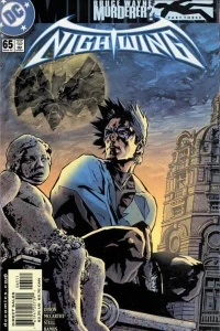 Nightwing (Volume 2)