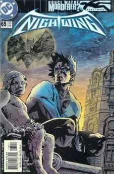 Cover of Nightwing (Volume 2)