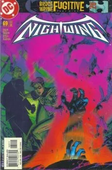 Cover of Nightwing (Volume 2)