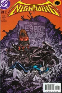 Nightwing (Volume 2)