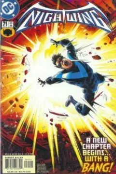 Nightwing (Volume 2)