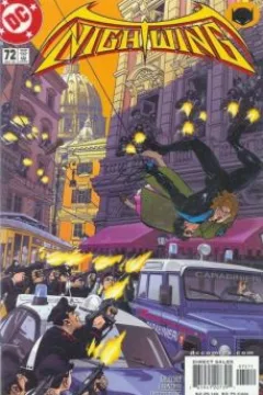 Nightwing (Volume 2)