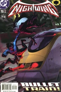 Nightwing (Volume 2)