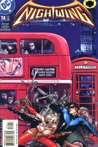 Nightwing (Volume 2)