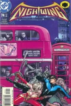 Nightwing (Volume 2)